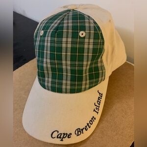 Cape Breton Island, Nova Scotia ball cap